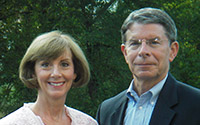 Dr. Wayne and Cynthia Pfrimmer