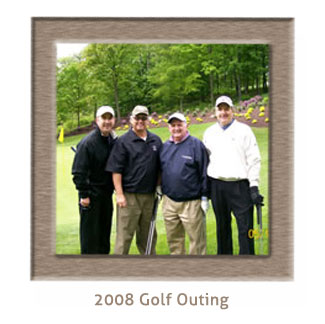 2008 golf outing
