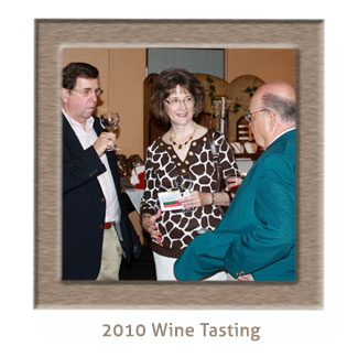 2010 Wine Tasting